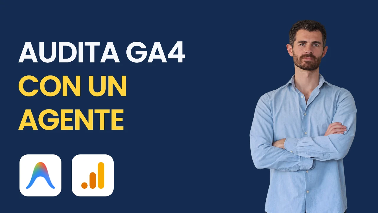 Tutorial: audita GA4 con un agente de Google Antigravity